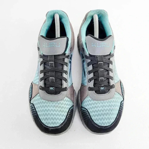 Kuru Quantum Urban Concrete Athletic Running Shoes - 10 - Picture 2 of 9